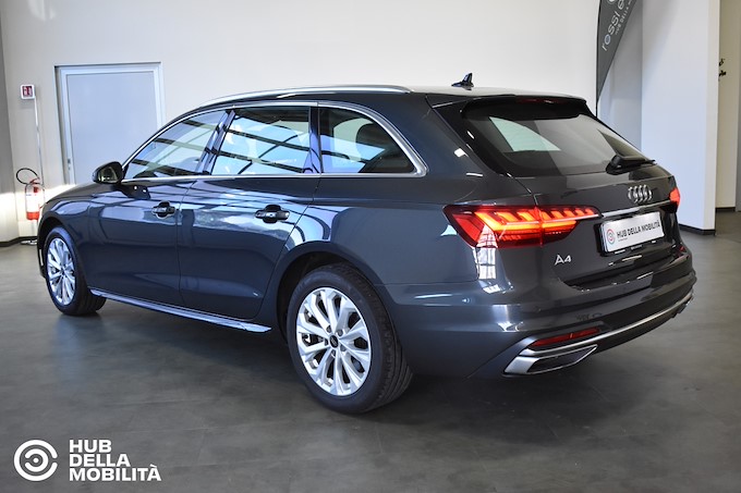 AUDI A4 Avant 35 TDI/163 CV S tronic Business Advanced